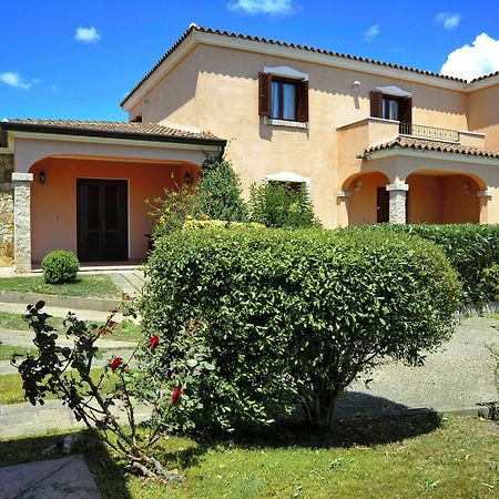 Residence Stella Marina San Teodoro  Exterior photo