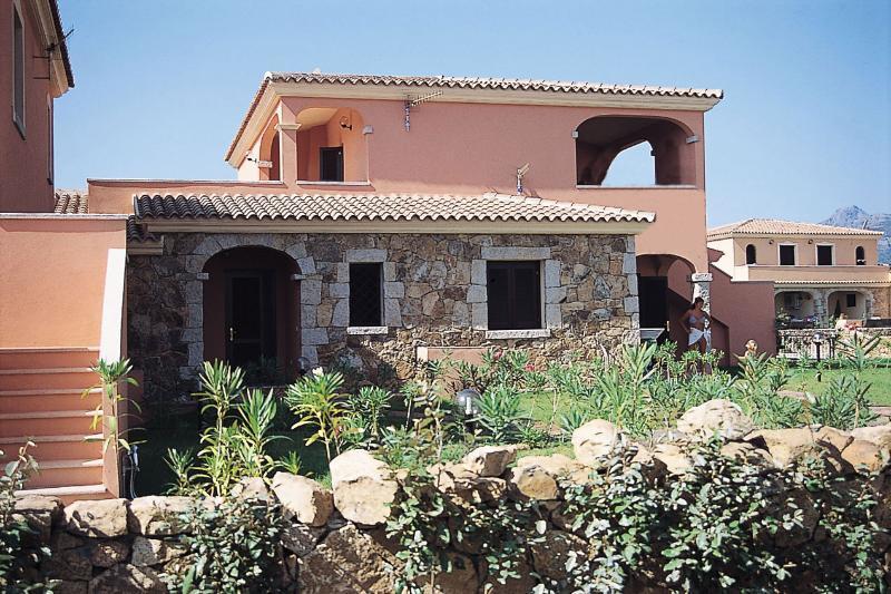 Residence Stella Marina San Teodoro  Exterior photo