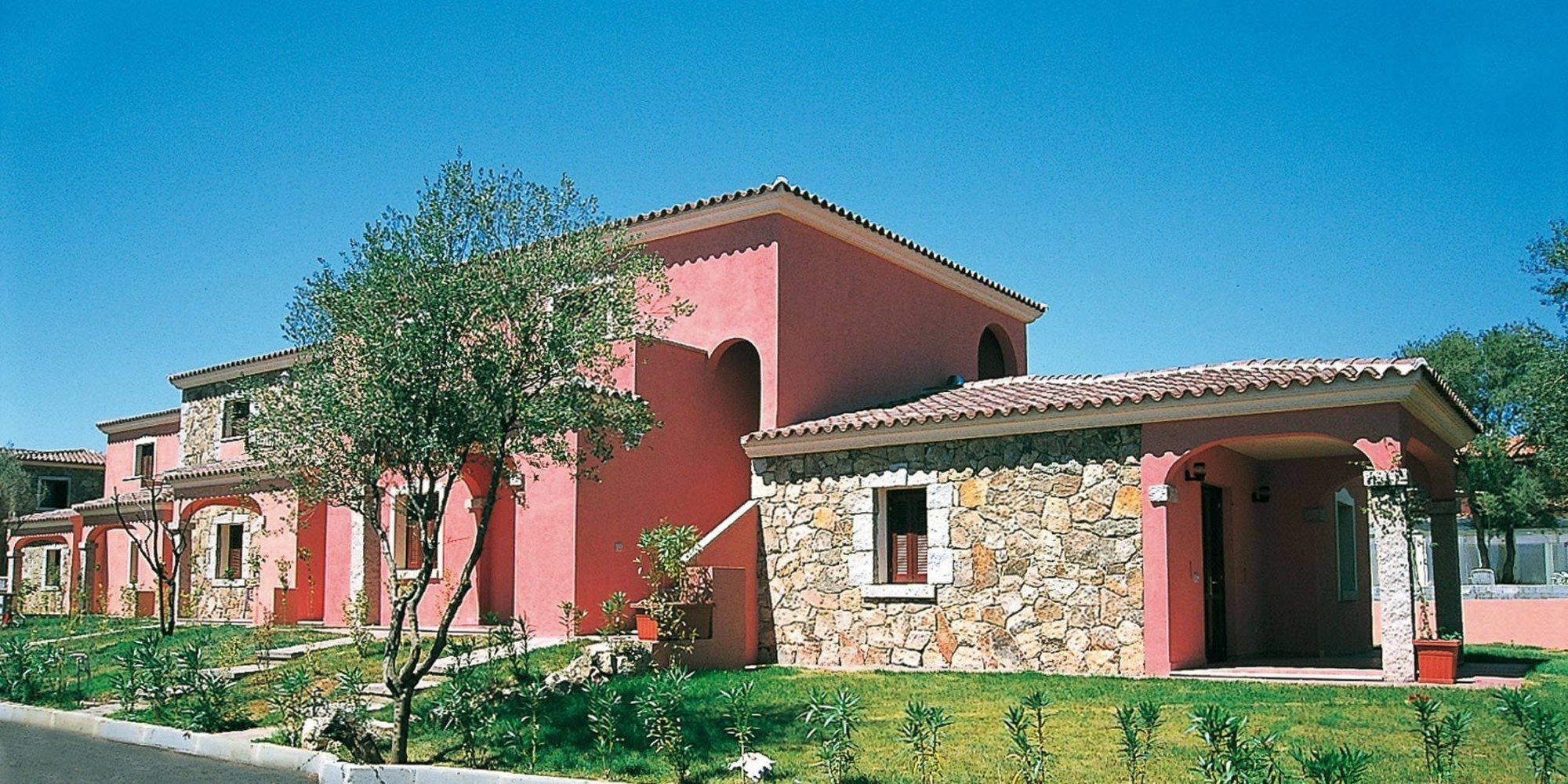 Residence Stella Marina San Teodoro  Exterior photo