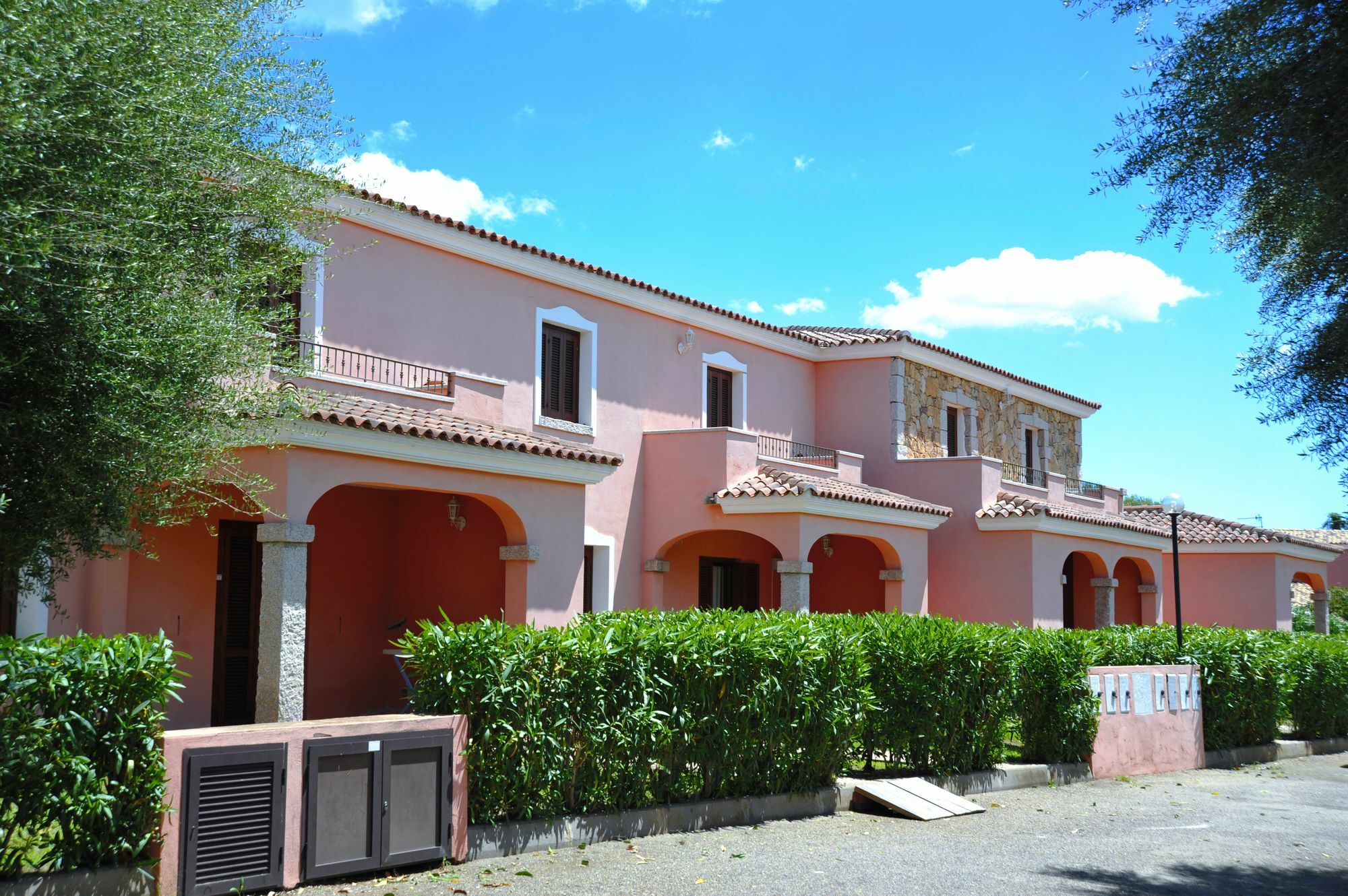 Residence Stella Marina San Teodoro  Exterior photo