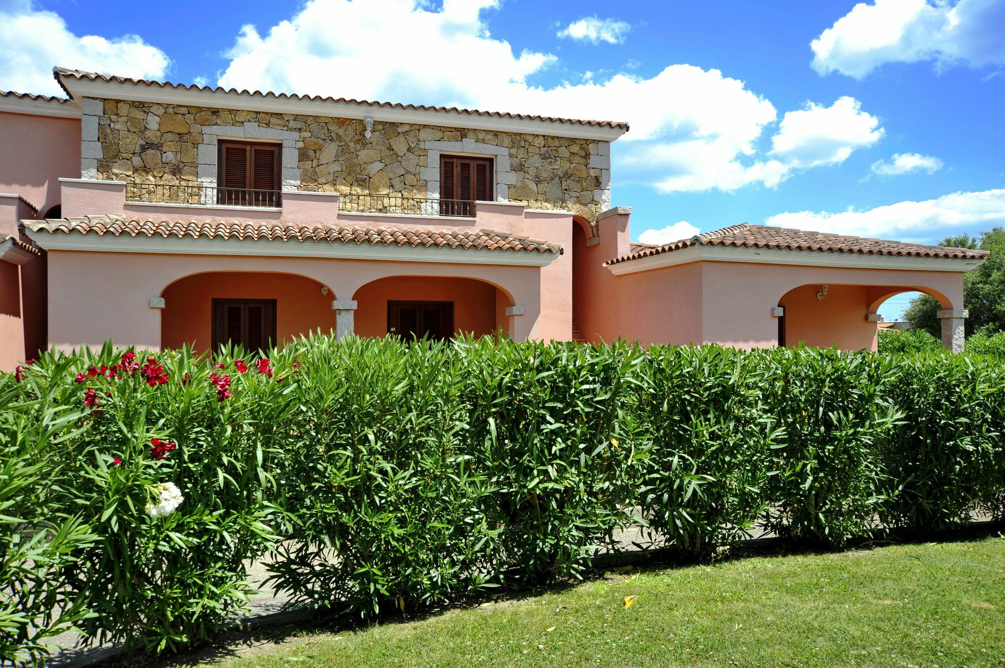 Residence Stella Marina San Teodoro  Exterior photo